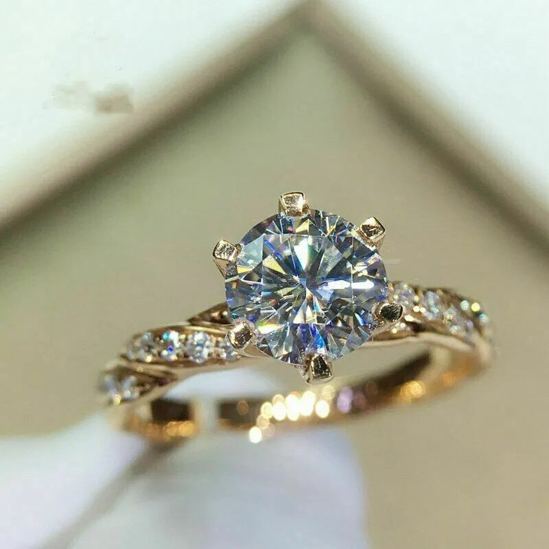 Beautiful Ring with Unique Style