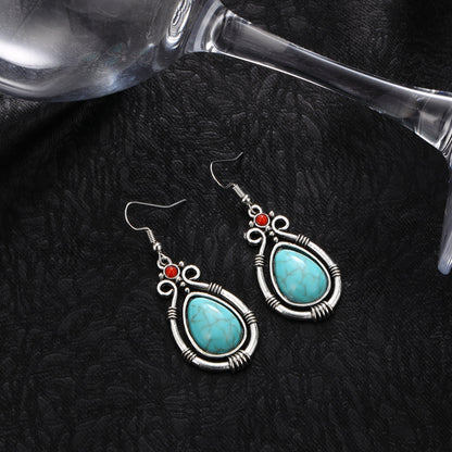 Delicate Artisan Earring