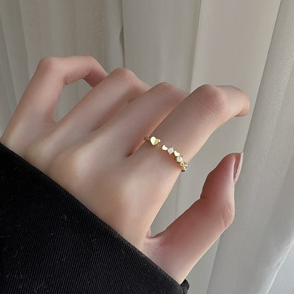 Delicate Artisan Ring