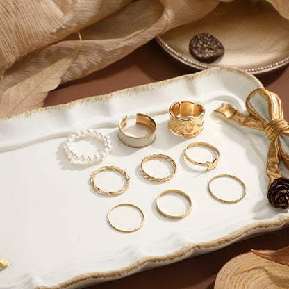 Classic Set with Timeless Appeal