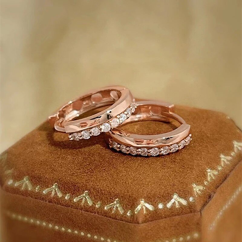 Delicate Artisan Earring