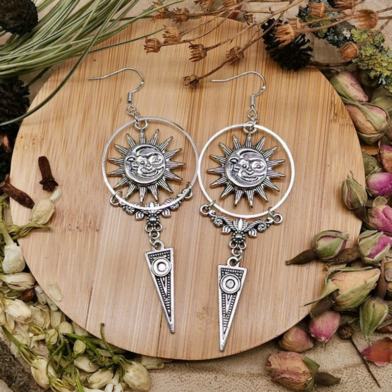 Delicate Artisan Earring