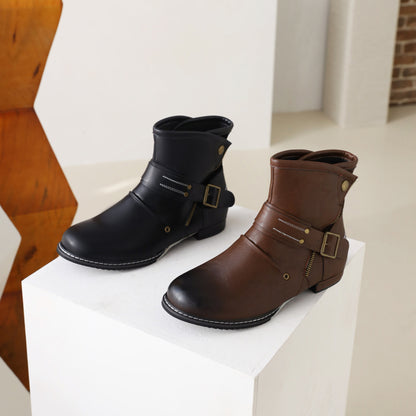 Elegant Orthopedic Boots for Every Step
