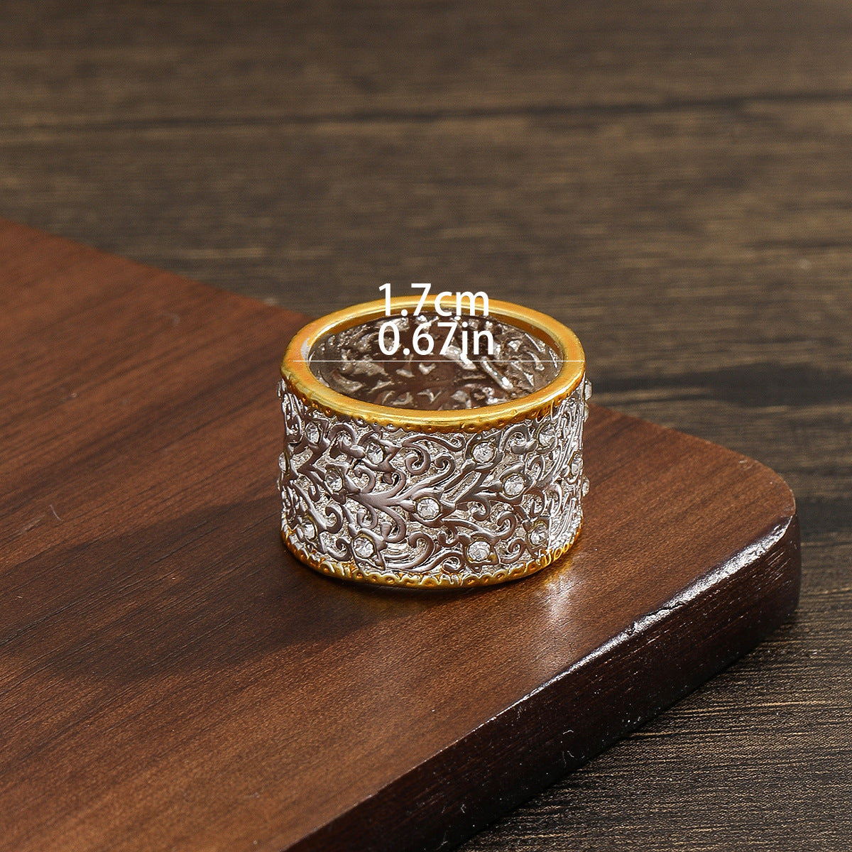 Stunning Ring for Daily Wear