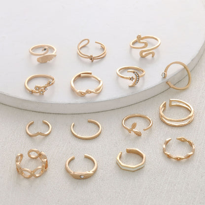 Stunning Gold Set for Daily Wear