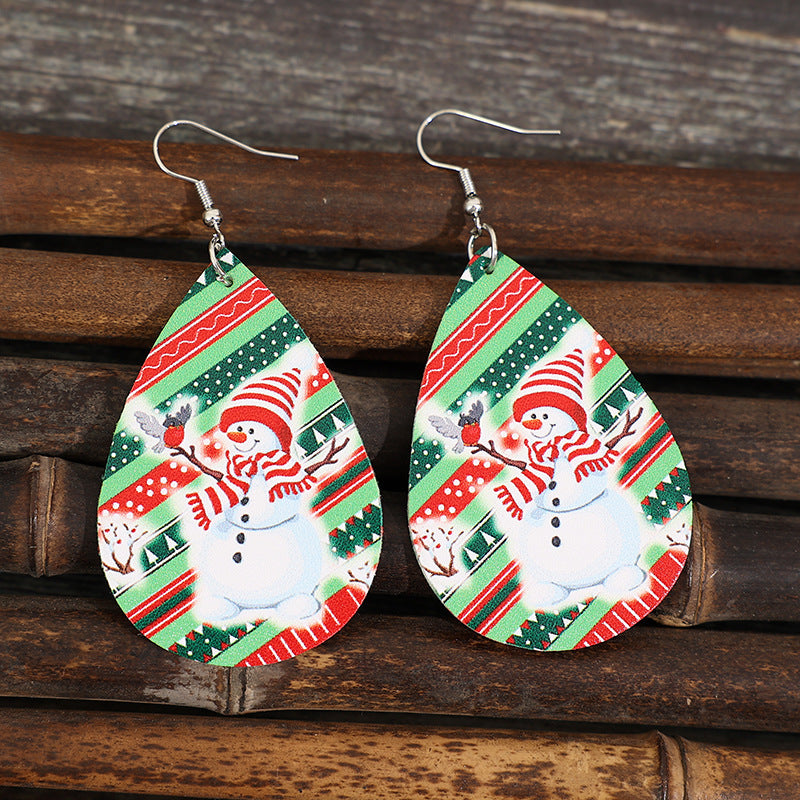 Beautiful Earring with Unique Style