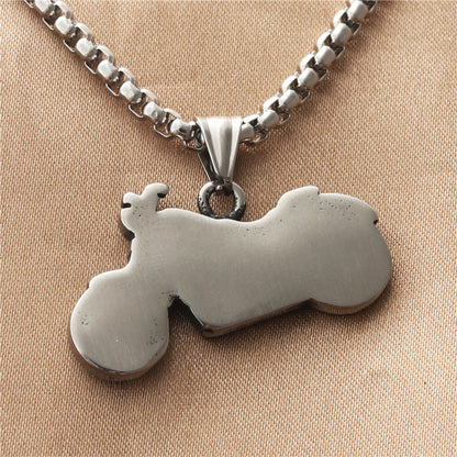 Charming Pendant for Any Occasion