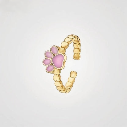 Delicate Artisan Ring