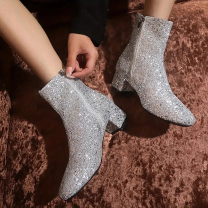 Classic Orthopedic Boots with Timeless Style