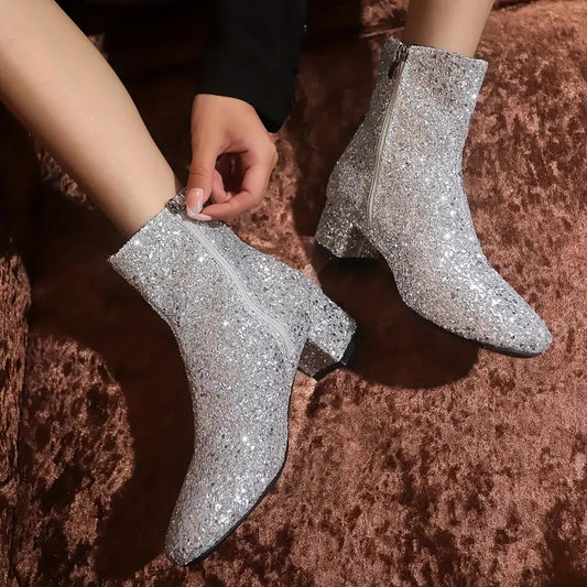 Classic Orthopedic Boots with Timeless Style