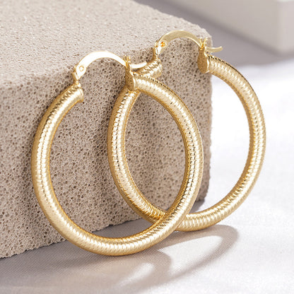 Classic Earring with Timeless Appeal