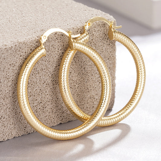 Classic Earring with Timeless Appeal