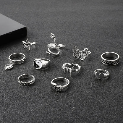 Vintage Handmade Set