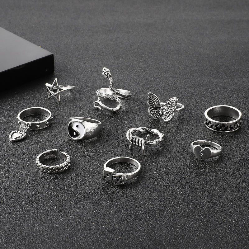 Vintage Handmade Set