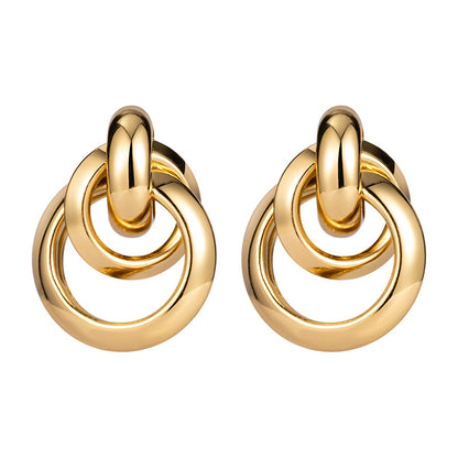 Vintage Handmade Earring