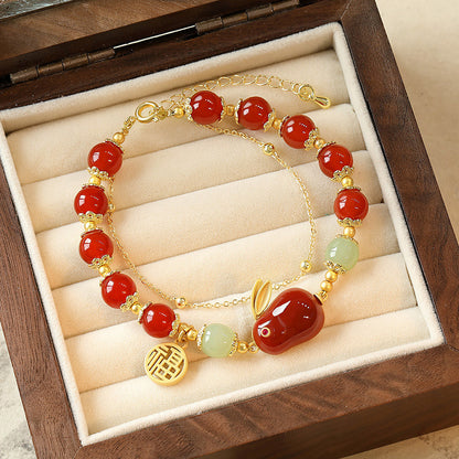 Beautiful Bracelet with Unique Style