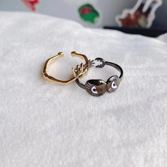 Delicate Artisan Ring