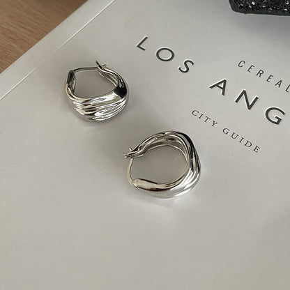 Delicate Artisan Earring