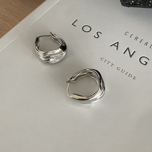 Delicate Artisan Earring