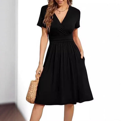 KS | Fashionable and effortless summer dress