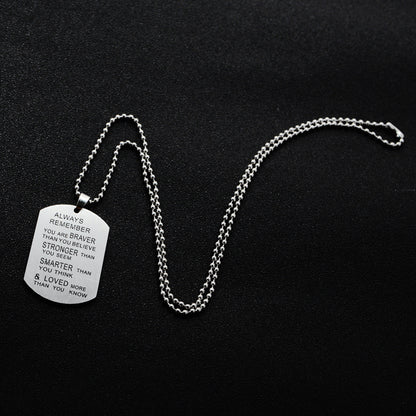 Romantic Necklace for Special Moments