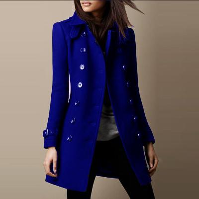 JO | Elegant jacket with buttons for women