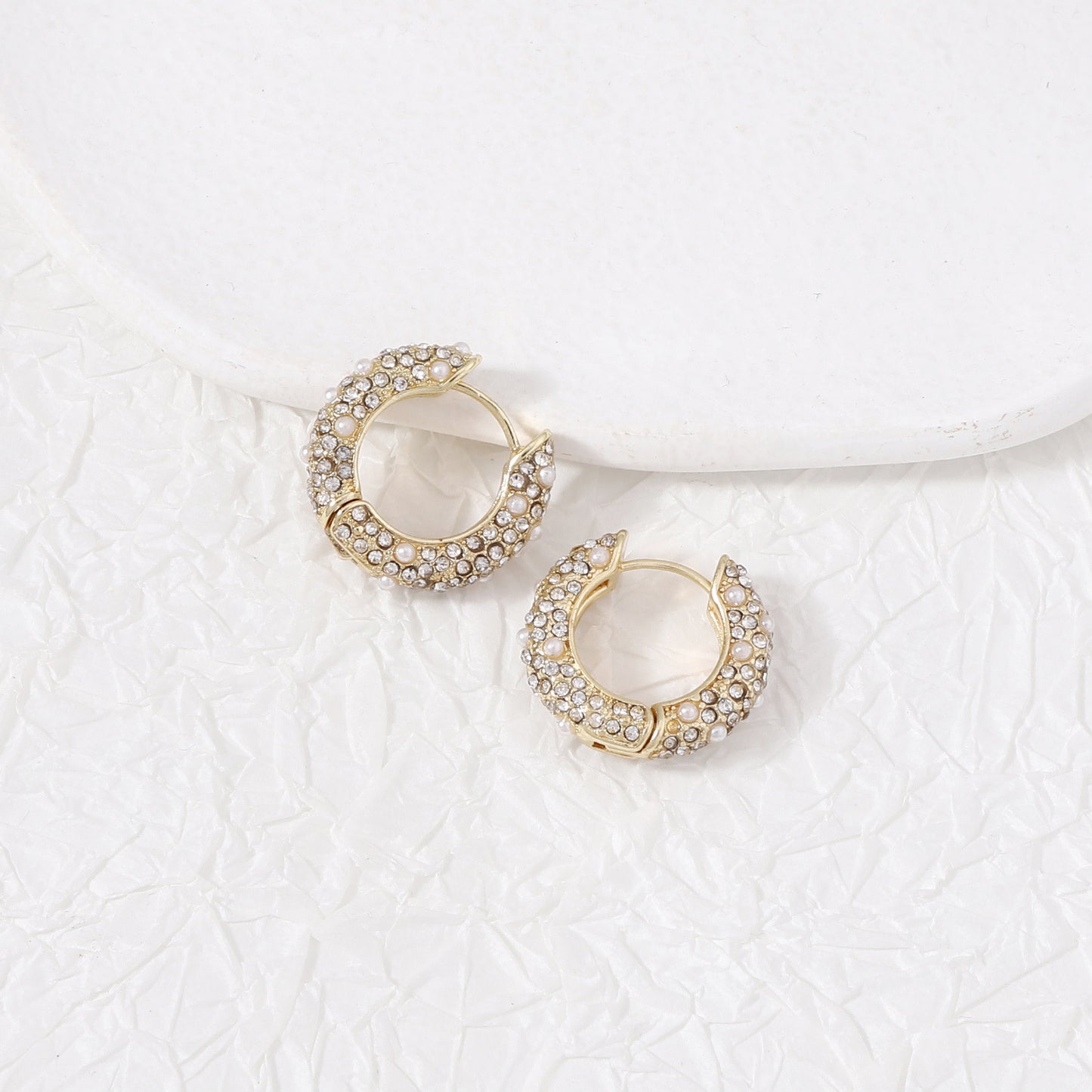 Vintage Handmade Earring