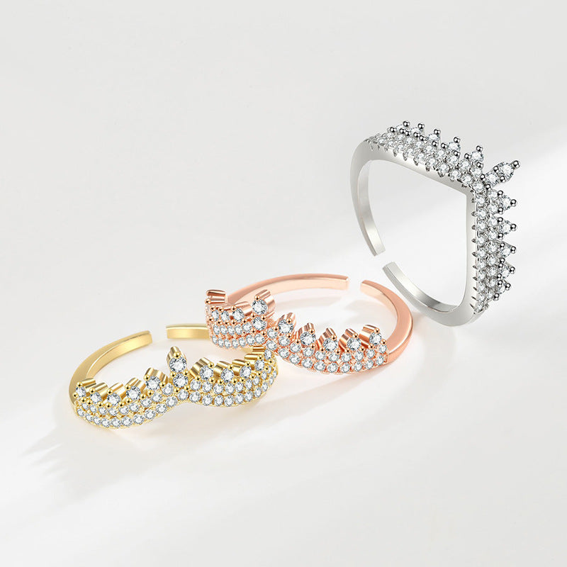 Beautiful Ring with Unique Style