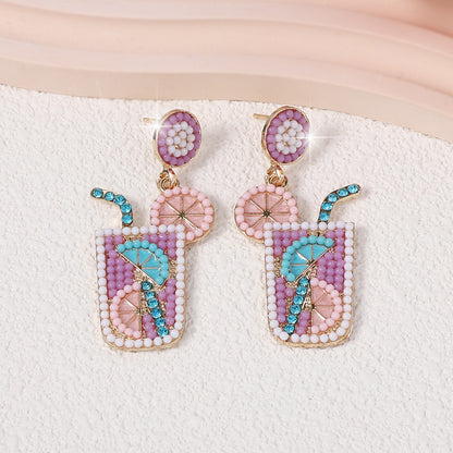 Delicate Artisan Earring