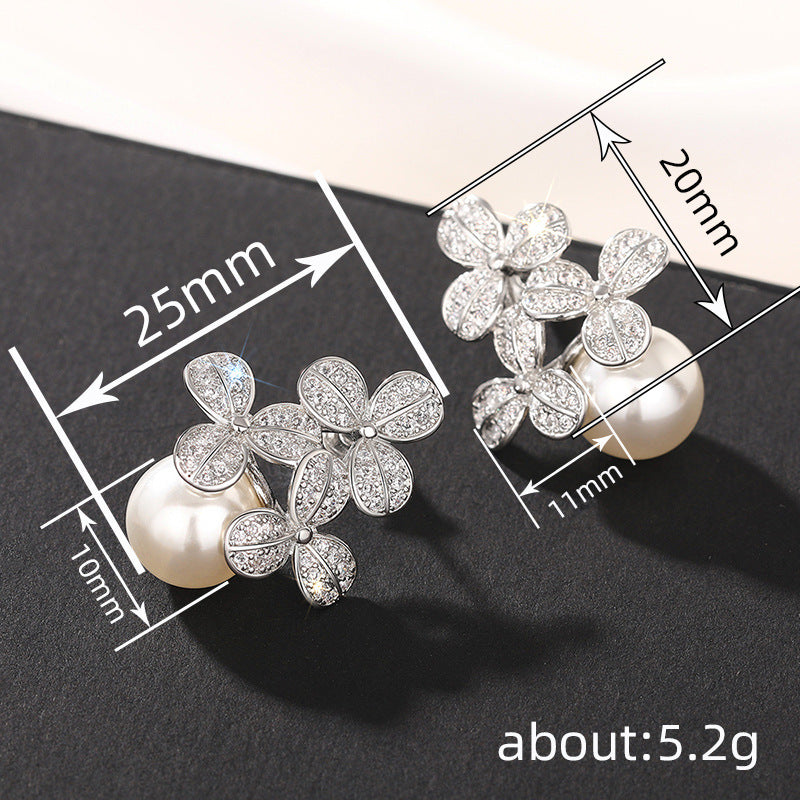 Elegant Pearl Earring for Every Occasion