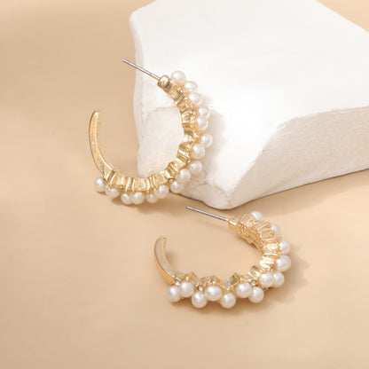 Stunning Gold Earring for Daily Wear