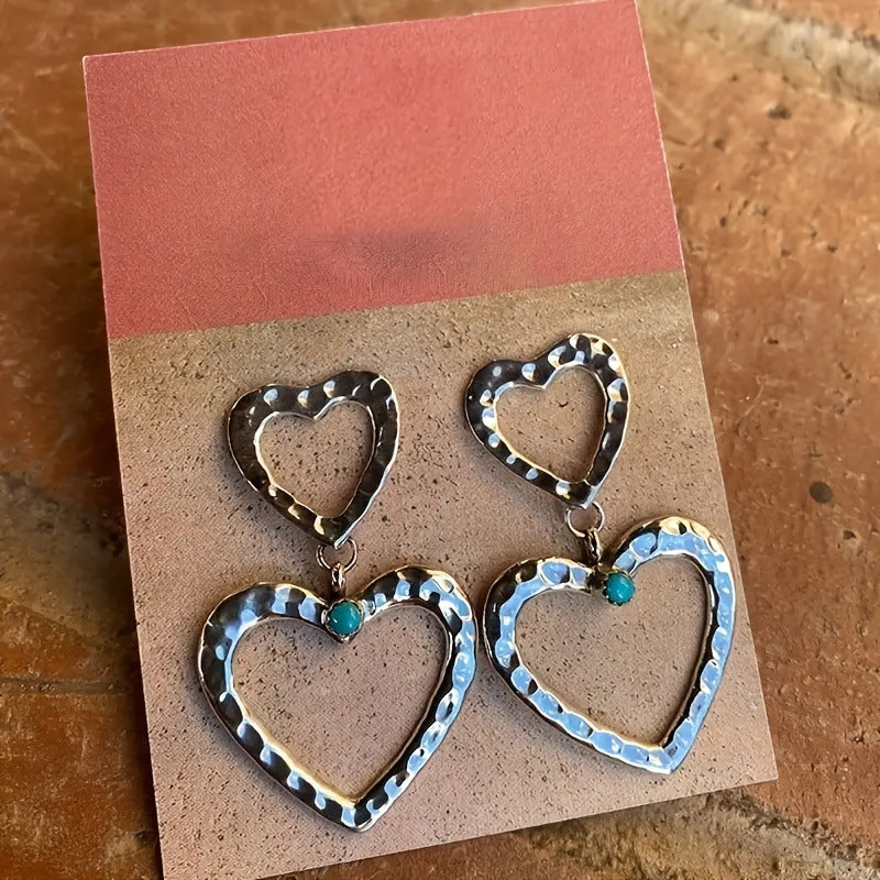 Delicate Artisan Earring