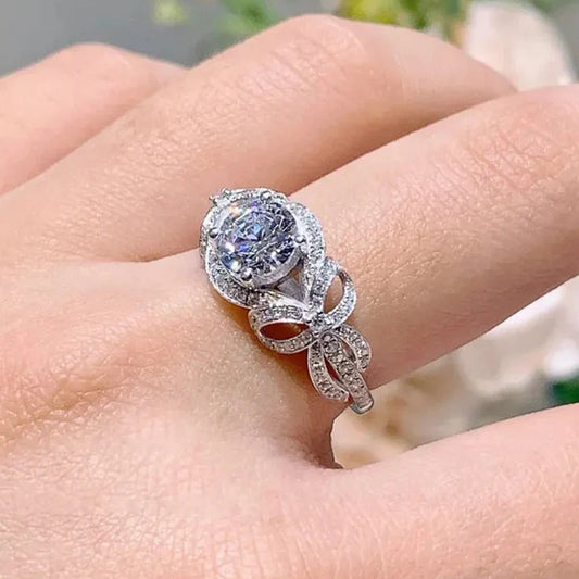 Charming Ring for Any Occasion
