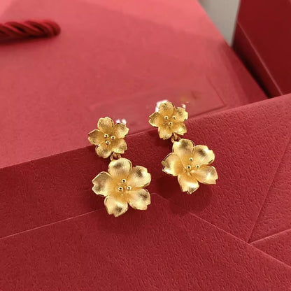 Vintage Handmade Earring