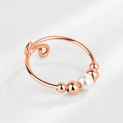 Delicate Artisan Ring