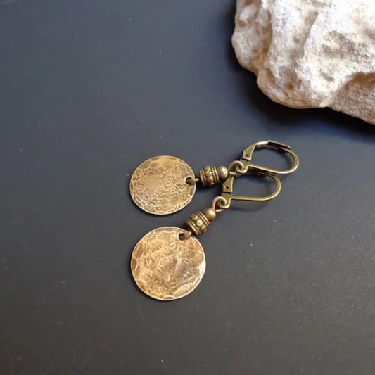 Delicate Artisan Earring
