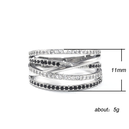 Stunning Silver Ring for Daily Wear