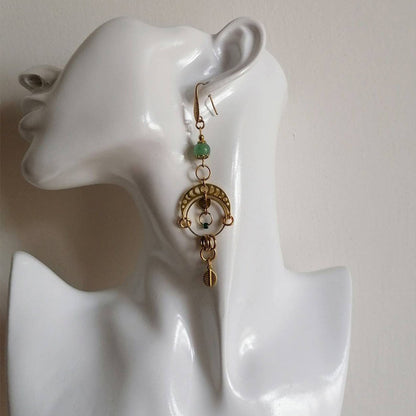 Delicate Artisan Earring