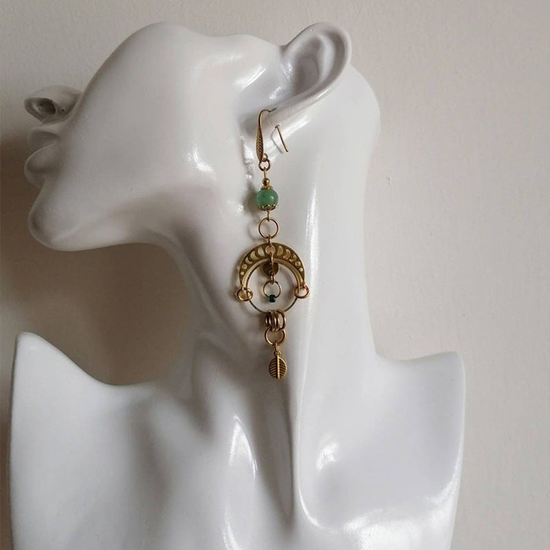 Delicate Artisan Earring