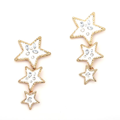 Classic Earring with Timeless Appeal