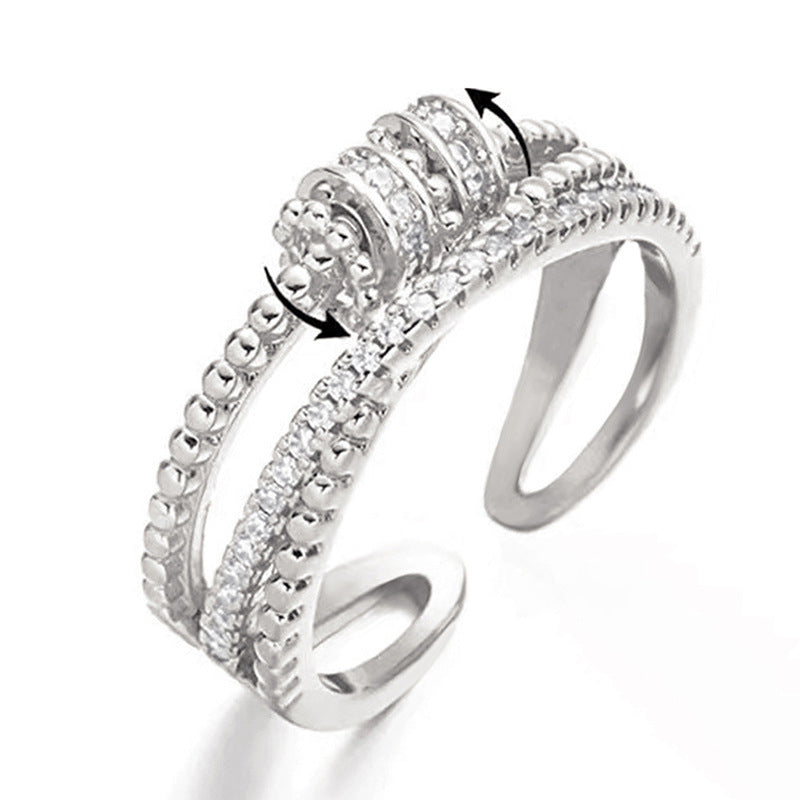 Delicate Artisan Ring