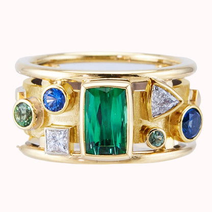 Romantic Ring for Special Moments