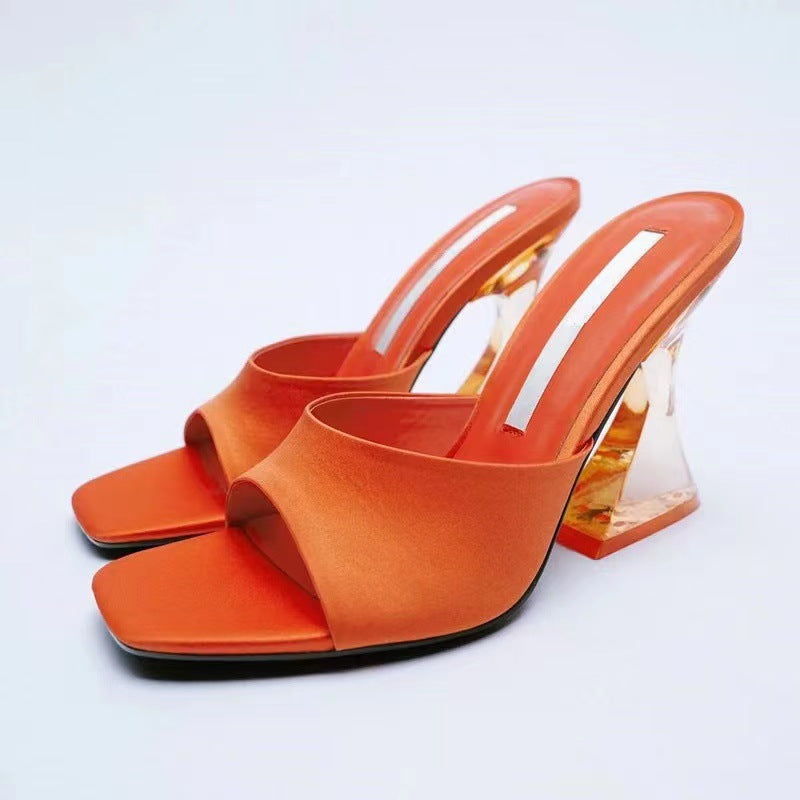Classic Orthopedic Sandals with Timeless Style