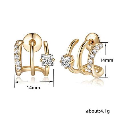 Charming Earring for Any Occasion