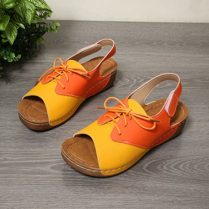 Beautifully Crafted Orthopedic Sandals