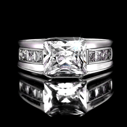 Classic Ring with Timeless Appeal