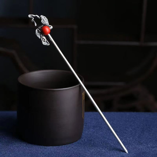 Beautiful Silver Piece with Unique Style