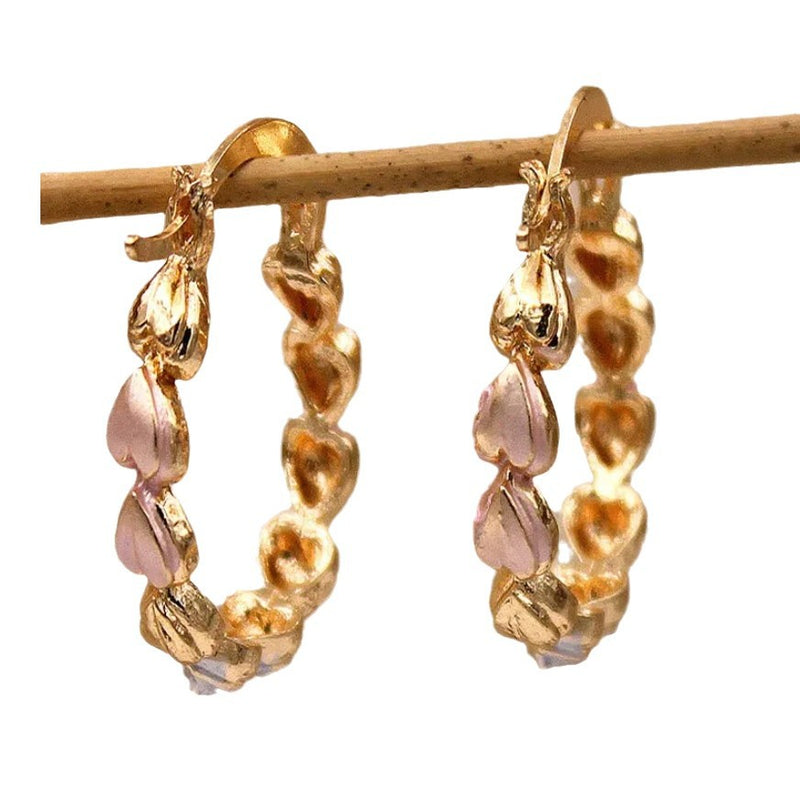Delicate Artisan Earring
