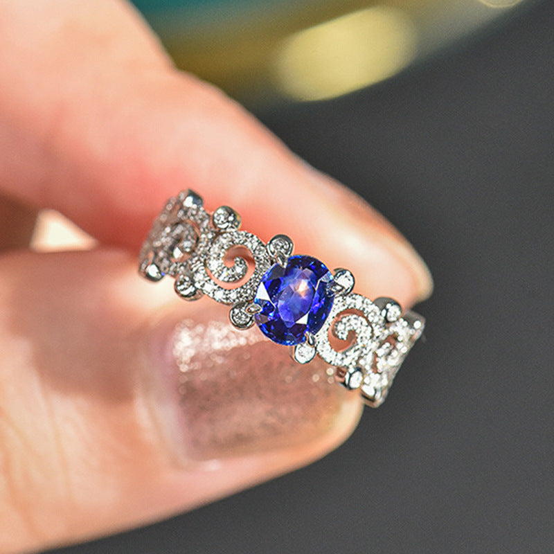 Delicate Artisan Ring