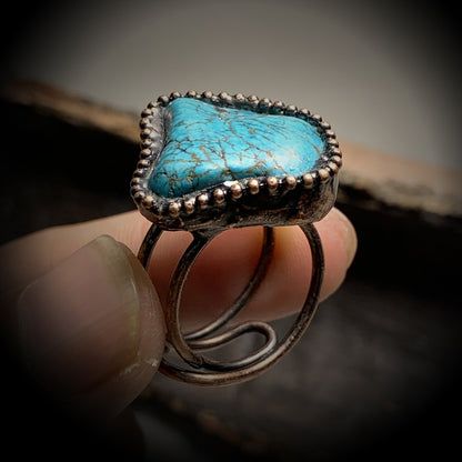 Vintage Handmade Ring